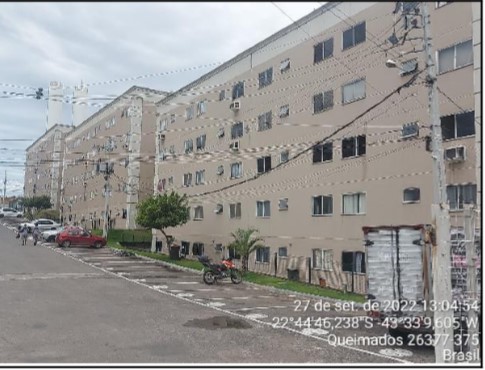 Apartamento, VILA São joão, QUEIMADOS, RJ