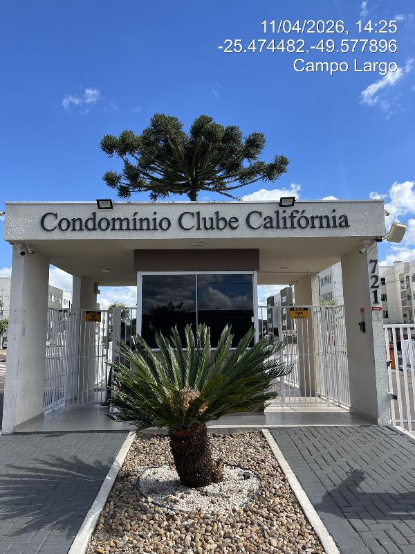 Apartamento, JARDIM ITAQUI, CAMPO LARGO, PR
