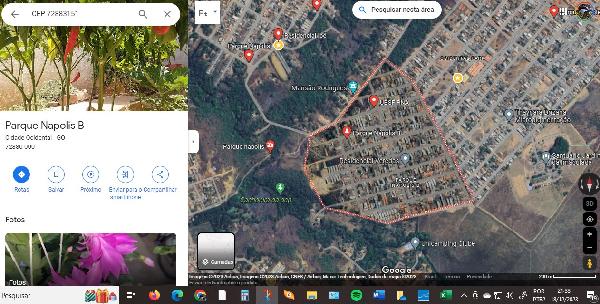 Apartamento, Parque Napolis B, Cidade Ocidental, GO