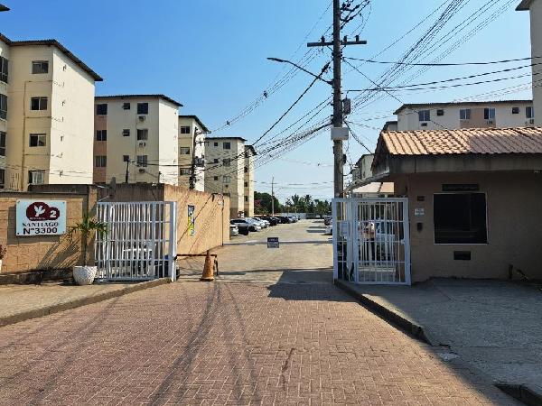 Apartamento, Santa Cruz, Rio de Janeiro, RJ