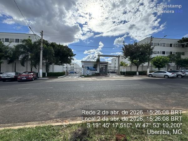 Apartamento, Paráíso, UBERABA, MG