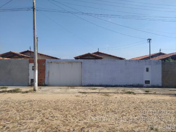 Casa, São Vicente de Paula, Parnaíba, PI