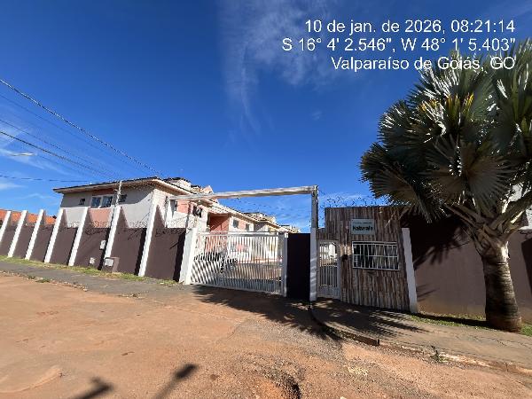 Apartamento, Setor de Chácaras Anhangüera C, Valparaíso de Goiás, GO