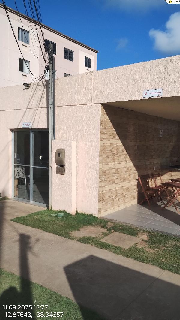 Apartamento, Caji, Lauro de Freitas, BA