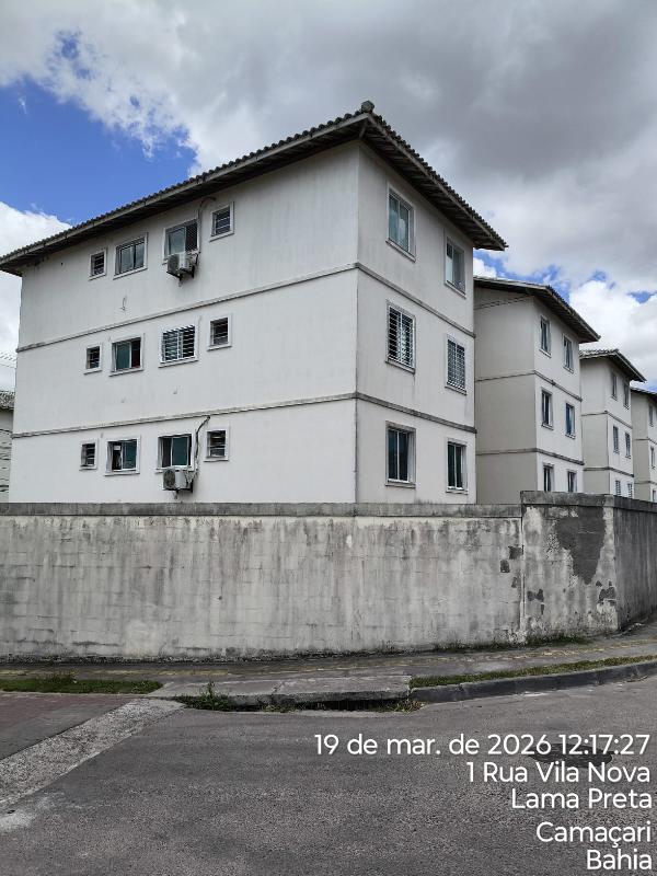 Apartamento, Lama Preta, Camacari, BA