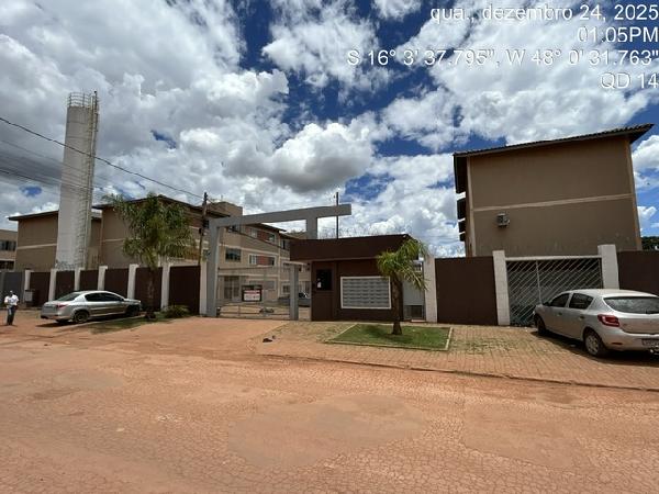 Apartamento, Setor de Chácaras Anhangüera C, Valparaíso de Goiás, GO