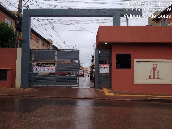 Apartamento, Setor de Chácaras Anhangüera C, Valparaíso de Goiás, GO