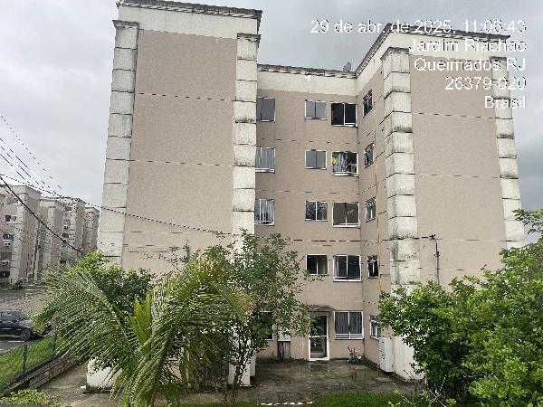 Apartamento, Vila São João, Queimados, RJ