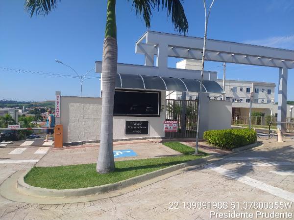 Apartamento, Vila Ramos de Freitas, Presidente Prudente, SP