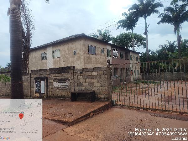 Apartamento, Parque Napolis A, Cidade Ocidental, GO