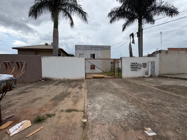 Apartamento, Parque Napolis B, Cidade Ocidental, GO