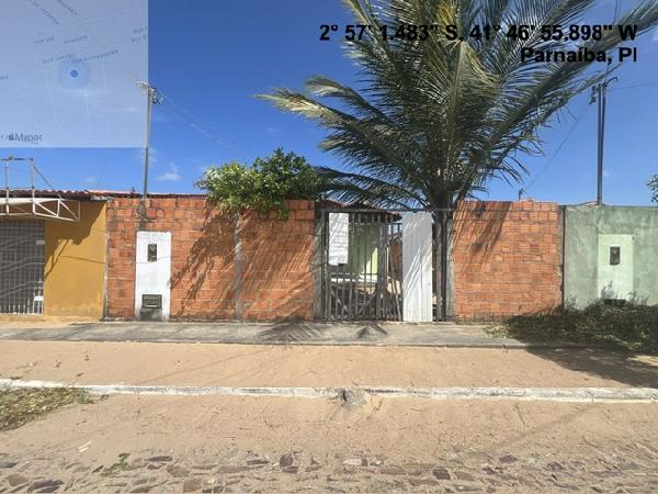 Casa, Rosapólis, Parnaíba, PI