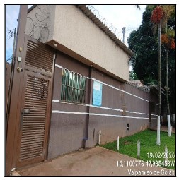Apartamento, Chácaras Santa Maria, Valparaíso de Goiás, GO