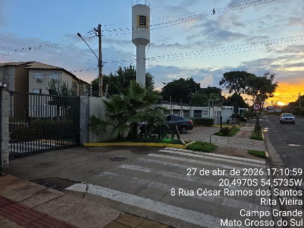 Apartamento, Parque Residencial Rita Vieira, Campo Grande, MS