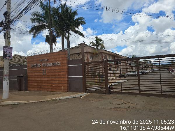 Apartamento, Chacaras e Mansoes Santa Maria, Valparaíso de Goiás, GO