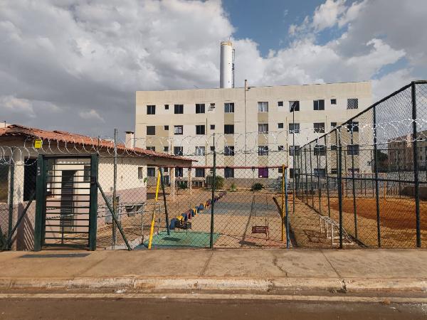 Apartamento, Loteamento Raquel Pimentel, Luziânia, GO