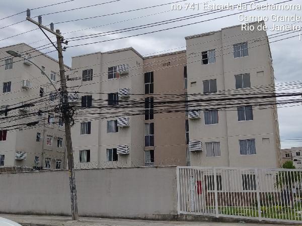 Apartamento, CAMPO GRANDE, RIO DE JANEIRO, RJ