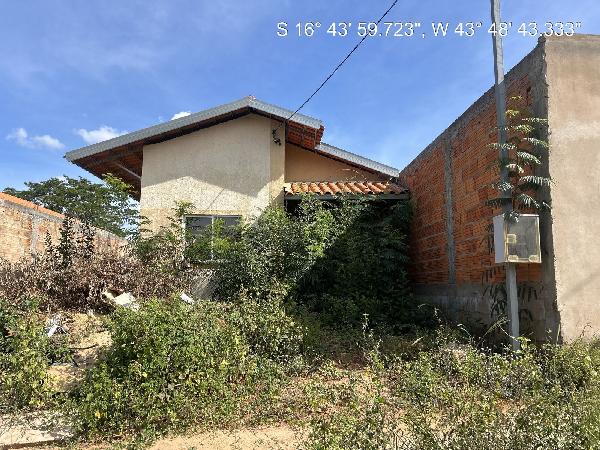 Casa, Residencial Portal dos Ipes, Montes Claros, MG