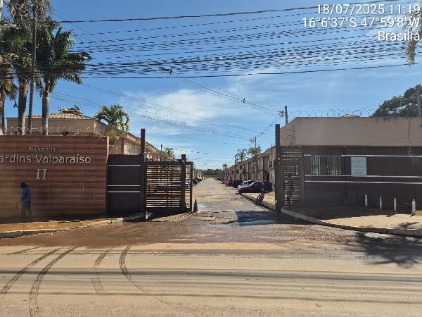 Apartamento, Chacaras e Mansoes Santa Maria, Valparaíso de Goiás, GO