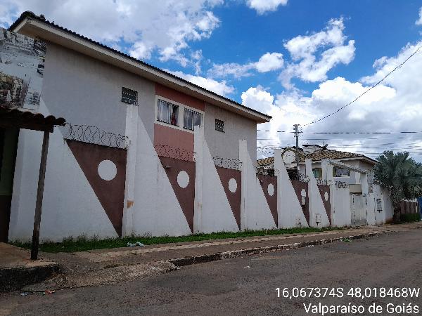Apartamento, Setor de Chacaras Anhanguera C, Valparaíso de Goiás, GO