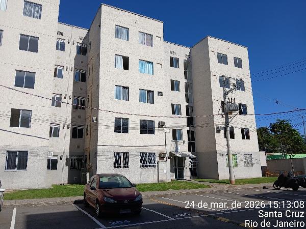 Apartamento, Santa Cruz, Rio de Janeiro, RJ