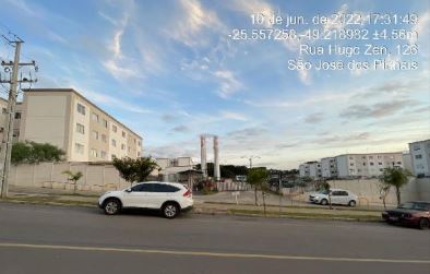 Apartamento, Colonia Rio Grande, São José dos Pinhais, PR