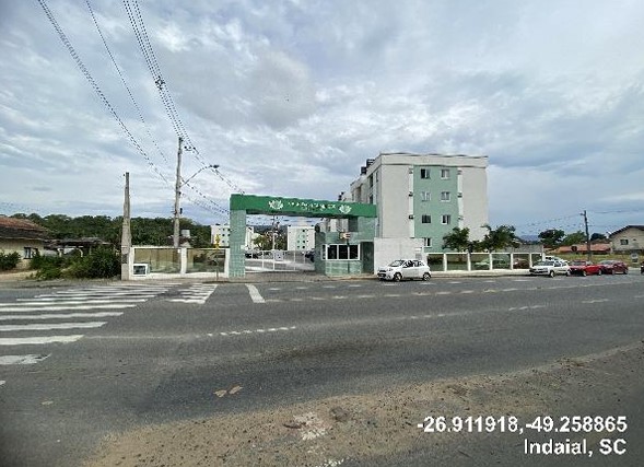 Apartamento, Ribeirão das Pedras, Indaial, SC