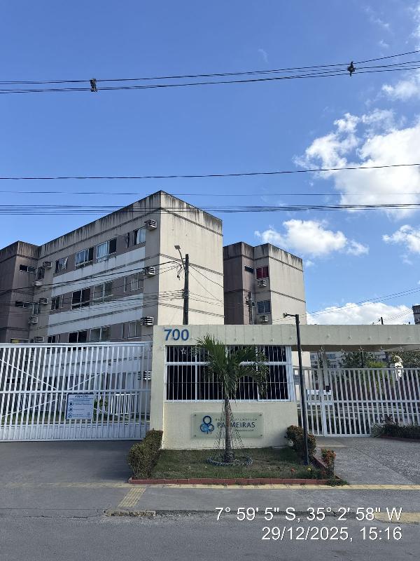 Apartamento, Pixete, São Lourenço da Mata, PE