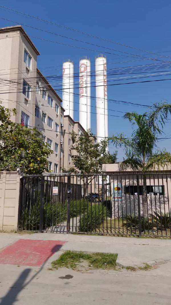 Apartamento, Santa Cruz, Rio de Janeiro, RJ