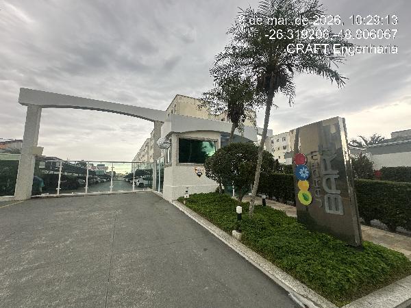 Apartamento, Adhemar Garcia, Joinville, SC