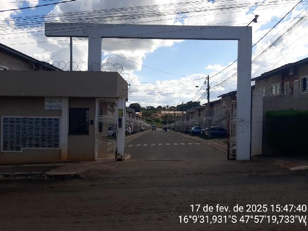Apartamento, Parque Estrela Dalva Ix, Luziânia, GO