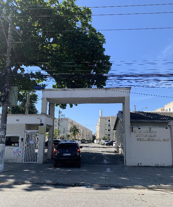 Apartamento, Cosmos, Rio de Janeiro, RJ