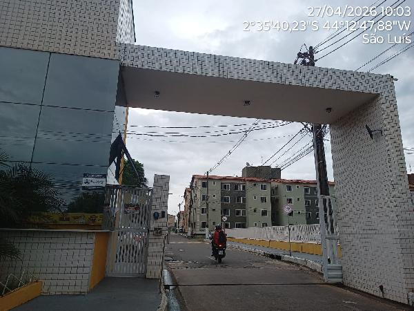 Apartamento, Santa Bárbara, São Luís, MA