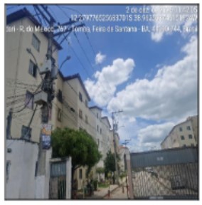 Apartamento, Tomba, Feira de Santana, BA
