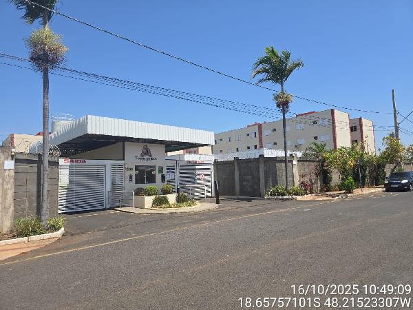 Apartamento, Portal de Fátima Ii, Araguari, MG