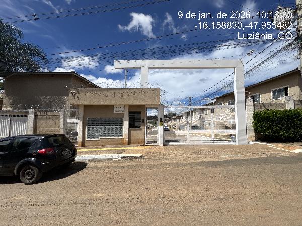 Apartamento, Parque Estrela Dalva Ix, Luziânia, GO
