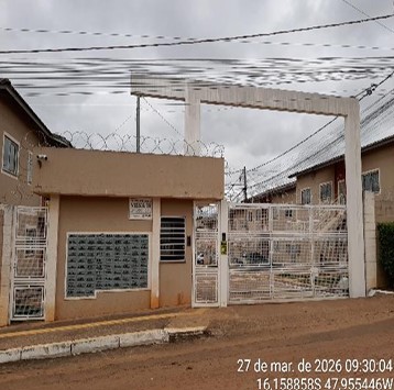 Apartamento, PARQUE ESTRELA DALVA IX, Luziânia, GO