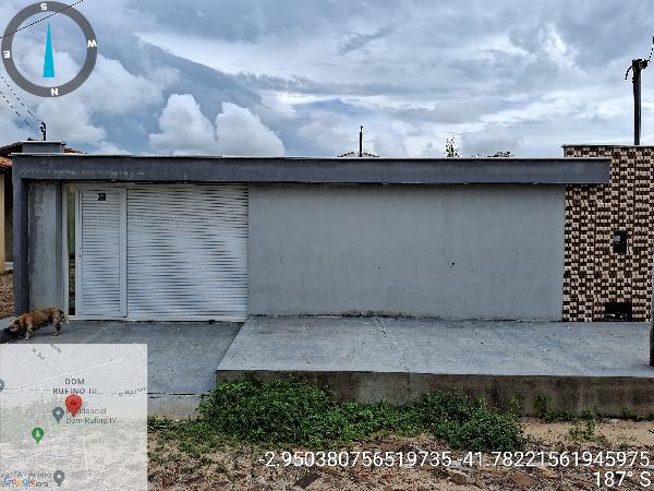 Casa, Rosapólis, Parnaíba, PI