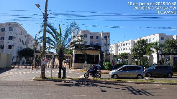 Apartamento, Pioneiros, Campo Grande, MS