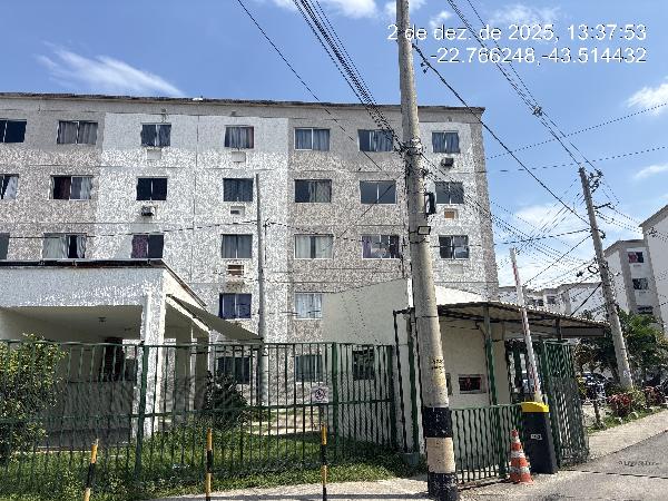 Apartamento, Jardim Palmares, Nova Iguaçu, RJ