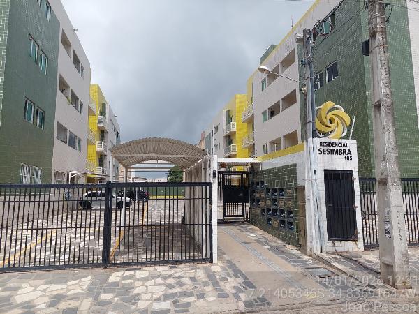 Apartamento, Muçumagro, João Pessoa, PB