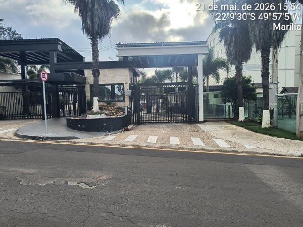 Apartamento, Distrito Industrial, Marilia, SP