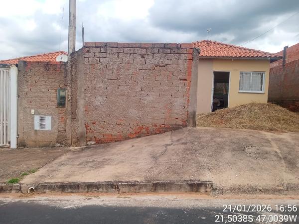Casa, Loteamento Residencial Vale Verde, Mococa, SP