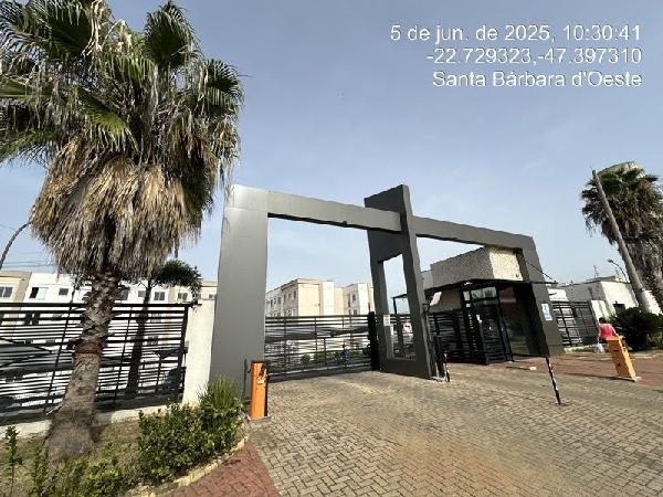 Apartamento, Jardim das Laranjeiras, Santa Bárbara D'oeste, SP