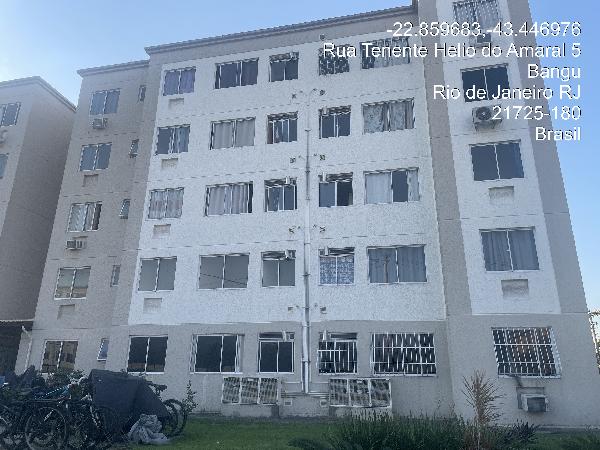 Apartamento, Realengo, Rio de Janeiro, RJ