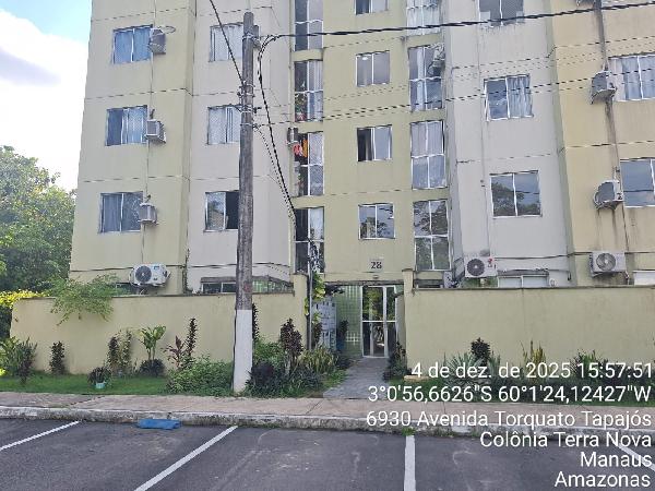 Apartamento, Colonia Terra Nova, Manaus, AM