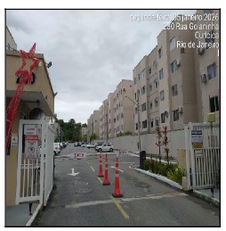 Apartamento, Curicica, Rio de Janeiro, RJ