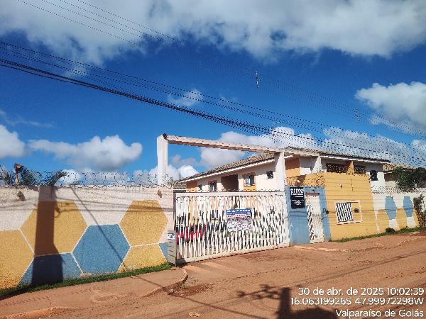 Apartamento, Setor de Chacaras Anhanguera C, Valparaíso de Goiás, GO