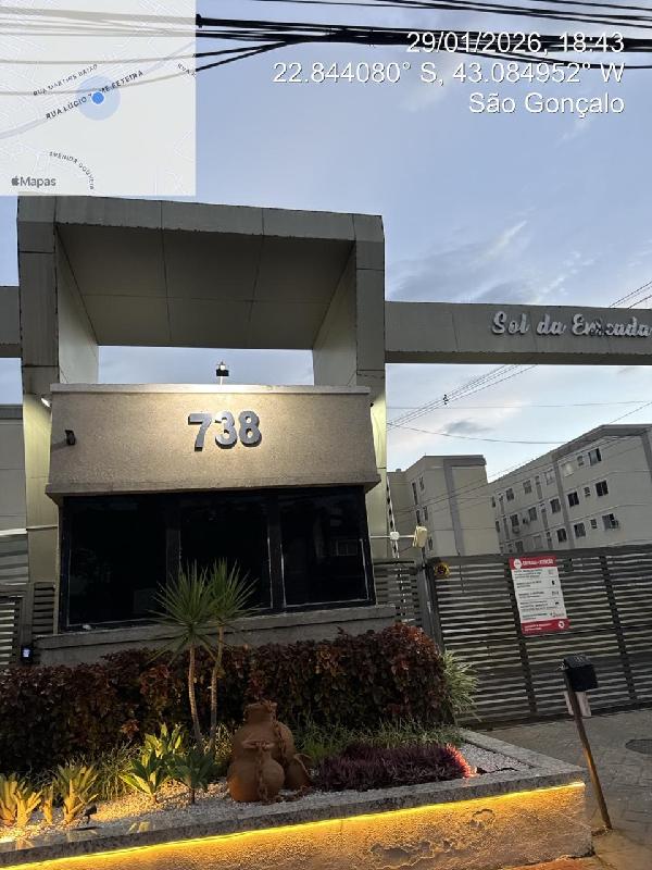 Apartamento, VILA LAGE, SAO GONCALO, RJ