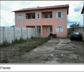 Apartamento, Jardim da Barragem Vi, Águas Lindas de Goiás, GO